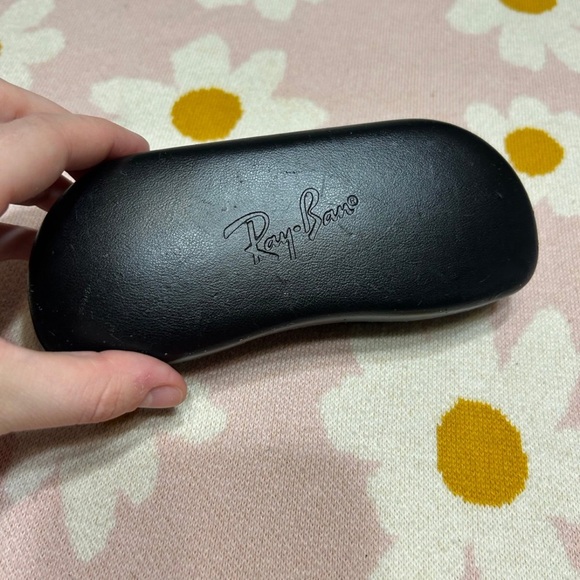 Ray-Ban RB3449 Sunglasses with Silver Frame - Picture 9 of 12